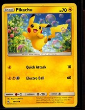 Pikachu 19/68 Pokemon Hidden