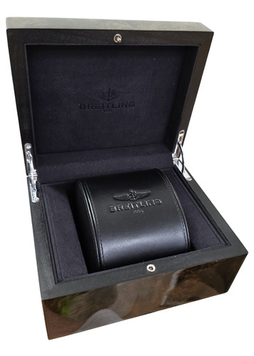 Breitling scatola orologio - breitling,