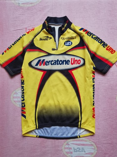 Maglia ciclismo vintage