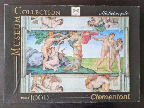 Michelangelo peccato - michelangelo, il