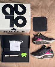 Nike Adapt Auto Max Fireberry