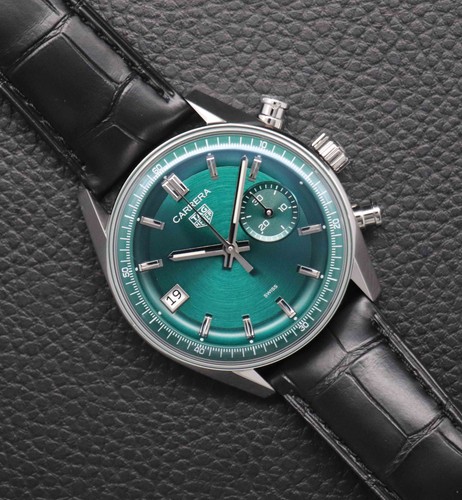 Tag heuer carrera - carrera, cronografo