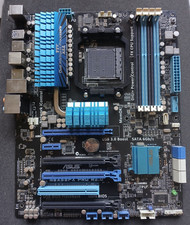 ASUS M5A99FX Pro R2.0, scheda madre socket AMD AM3+, chipset AMD 990FX (1211)