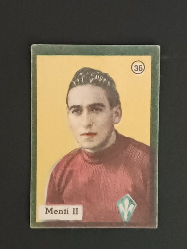 Figurina atleti anteguerra - figurina,