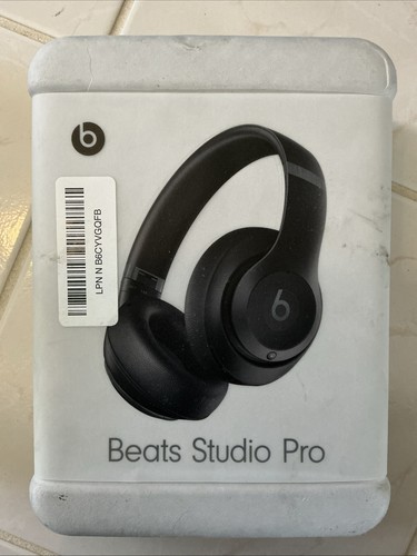Beats studio pro cuffie - beats,