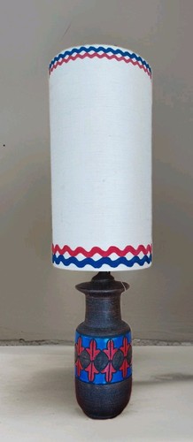 Grande lampada tavolo - grande, da