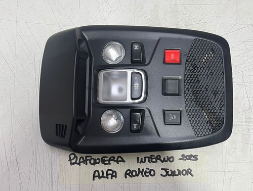 Plafoniera interna alfa romeo - plafoniera,