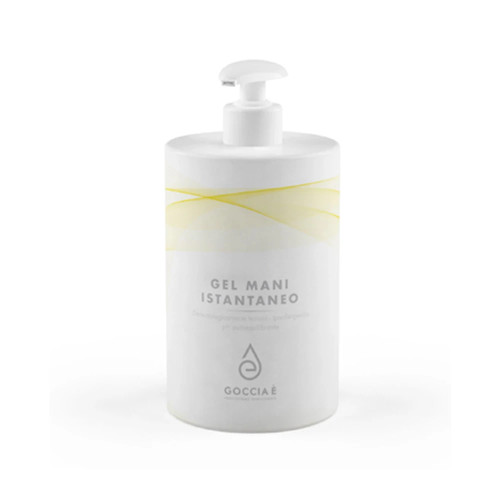 Goccia gel mani istantaneo - goccia,