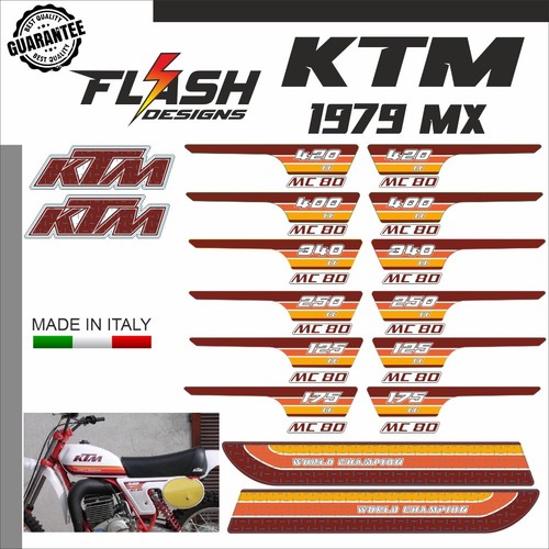 Ktm 125 175 - ktm, 400