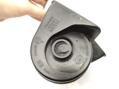 Tromba clacson peugeot - tromba/clacson,