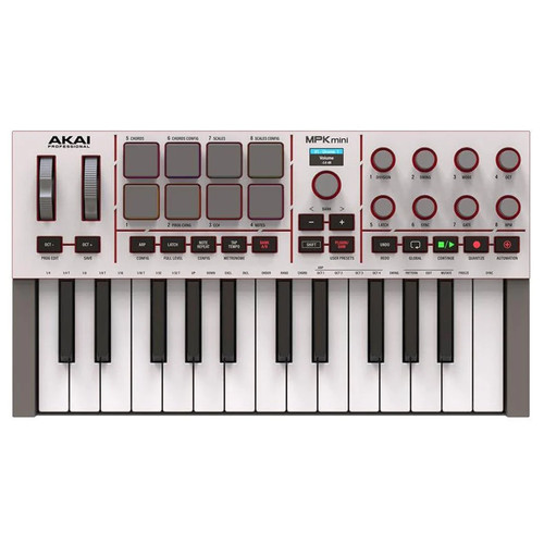 Akai mpk mini grey - akai,