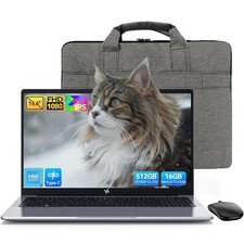 Huidun HiBook 6 Laptop 15,6"