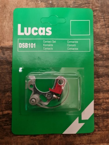Lucas dsb101 set - set, mini