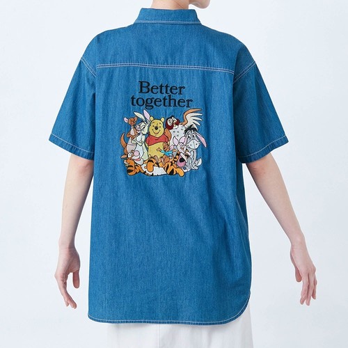 Camicia unisex japan disney - camicia,