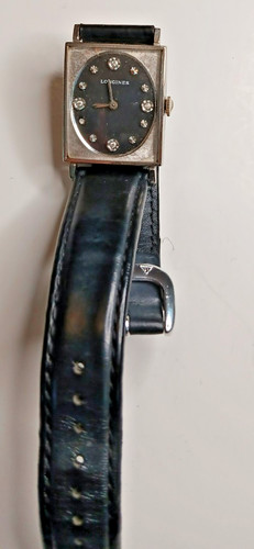 Orologio longines 24mm 10k oro - longines,