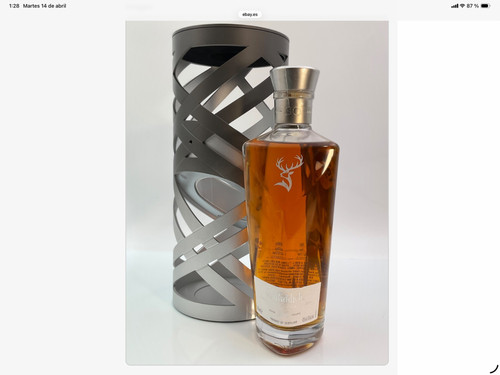 Whisky glenfiddich yo - whisky, 30