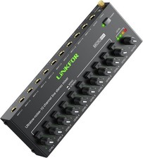 Mixer Audio 10 Canali 6.35mm