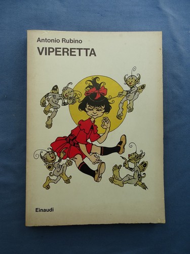 Antonio rubino viperetta - -,