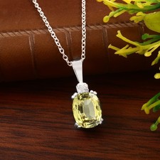 12x9 MM - Sottile Giallo