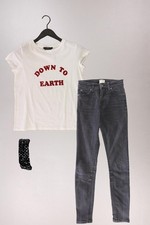 Completo moda donna taglia XS con Set camicia taglia 34 e bracciale