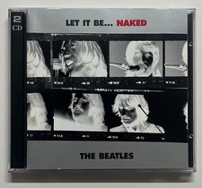 cd The Beatles let it be naked