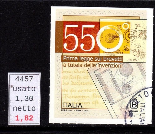 Repubblica italiana 550 - italiana,