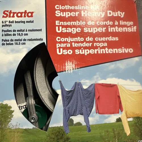 Clothesline kit super - clothesline,