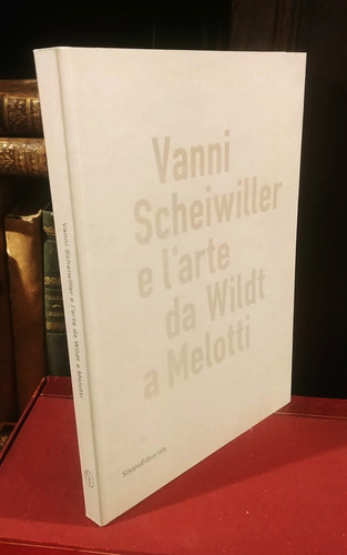 Vanni scheiwiller arte da - vanni,