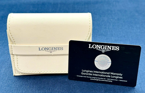 Longines pouch box viaggio - pouch, da
