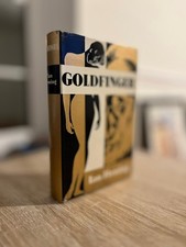 Goldfinger by Ian Fleming