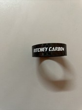 Spessore Distanziale Sterzo Bicicletta Carbonio Ritchey Carbon 1 cm 1-1/8"