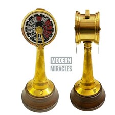 Telegrafo nautico vintage in