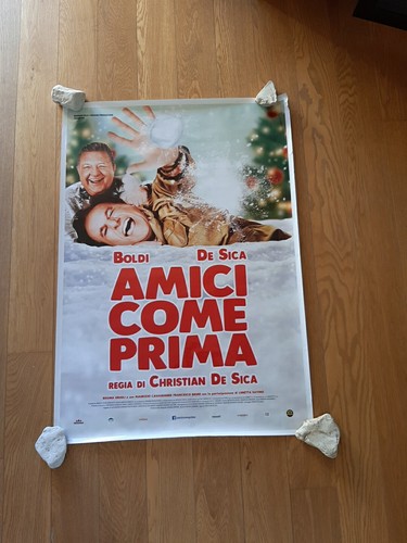 Locandina originale film - locandina,
