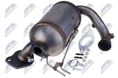 Filtro antiparticolato diesel - filtro,