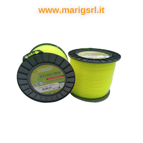 Filo decespugliatore strong - filo,