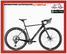 BICI GRAVEL ROAD CARBONIO