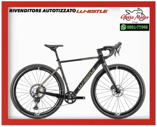 Bici gravel road carbonio - bici,