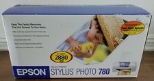 Epson Stylus Photo 780 Photo