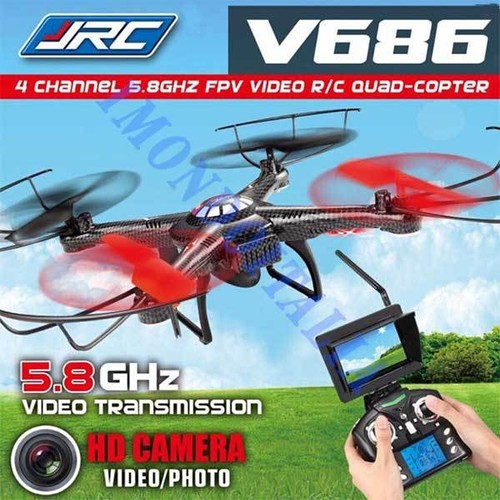 Quadricottero drone jjrc v686g - drone,