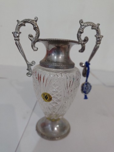 Vaso caraffa cristallo - in, e
