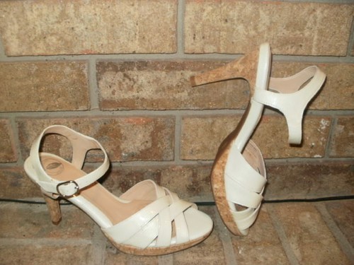 New nurture honor leather cork - new, leather/cork