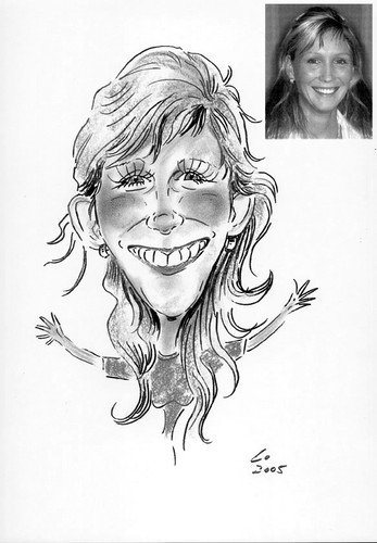 Caricatura personalizzata - , di