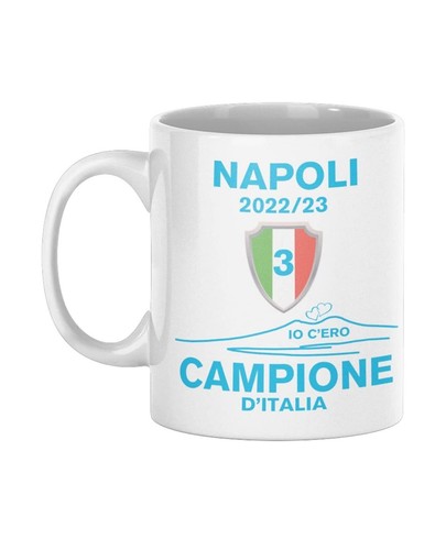 Napoli campione italia - napoli, d’italia