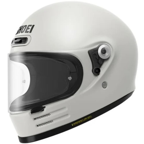 Casco shoei glamster bianco - shoei,
