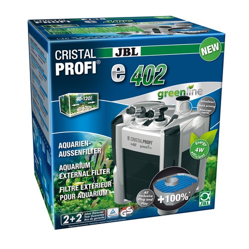 Filtro esterno cristalprofi - filtro,