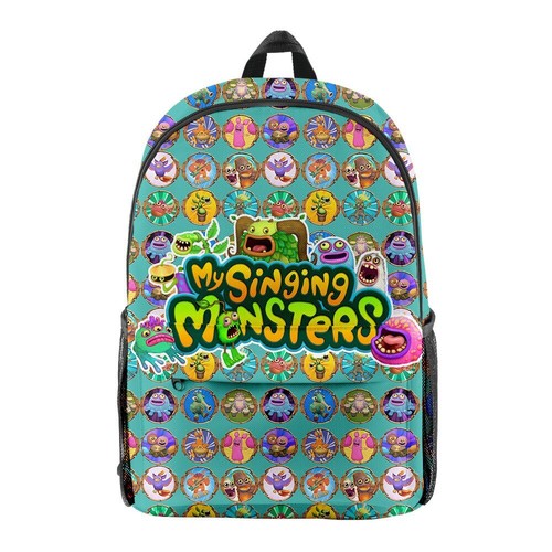 Zaino singing monsters - zaino,