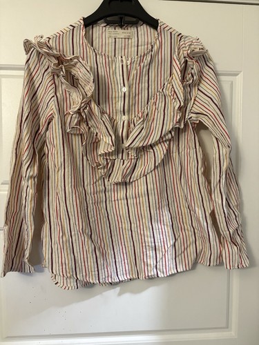 Camicia blusa zara girls - camicia, donna