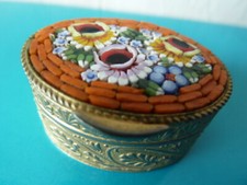 PORTA PILLOLE MICRO MOSAICO