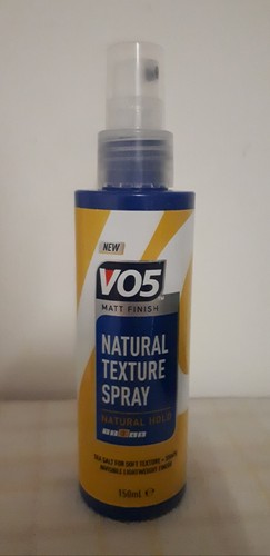 Vo5 natural hold - natural,
