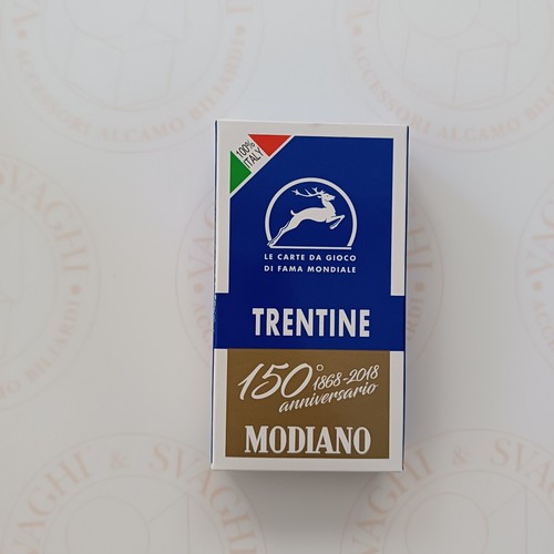 Carte modiano trentine 150 - carte,